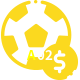 Aposte em esportes do mundo todo no A02!