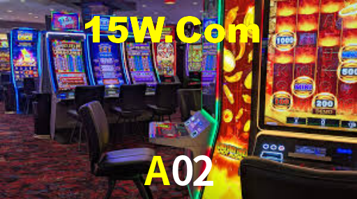 A02: Jogos de Caça-Níqueis-Altas Recompensas, Roleta-Velocidade, Blackjack-Desafios Máximos