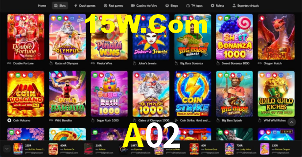 Bônus Generosos e Exclusivos no A02 para Você!